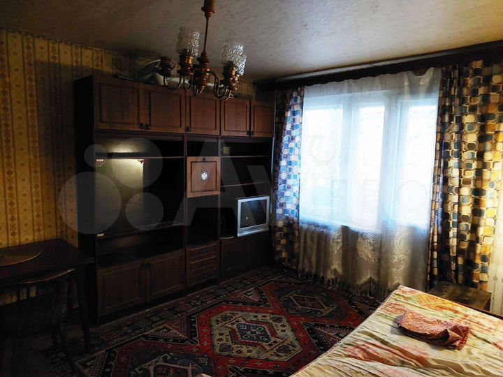 1-к. квартира, 29,1 м², 2/5 эт.