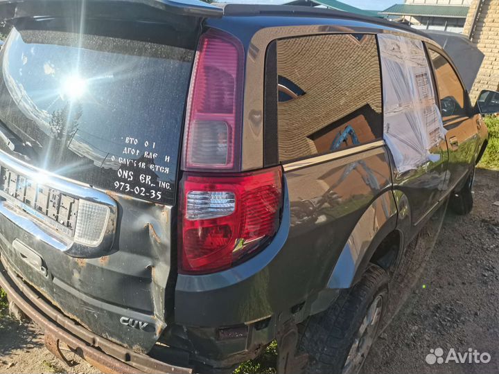 Запчасти на Great Wall Hover