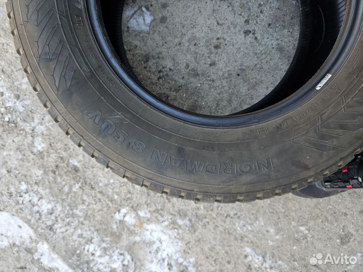 Nokian Tyres Nordman 8 SUV 285/60 R18