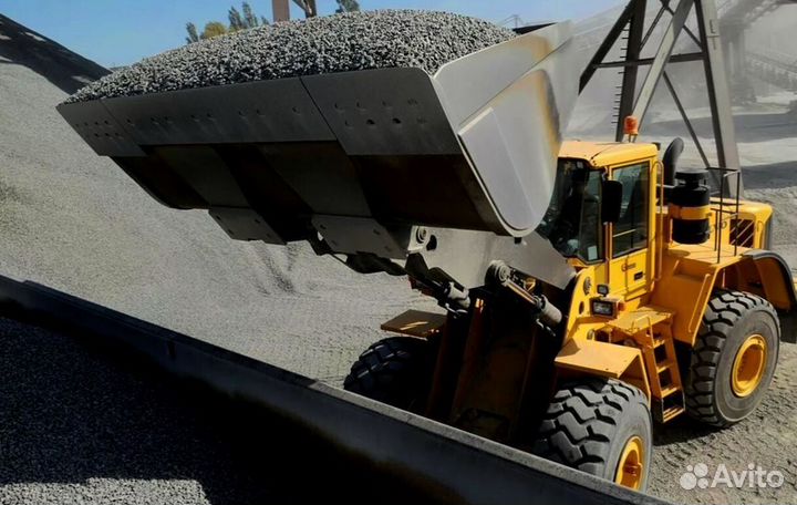 Песок по честному