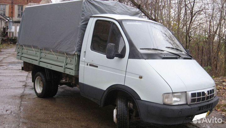 Вывоз мусора. Частник