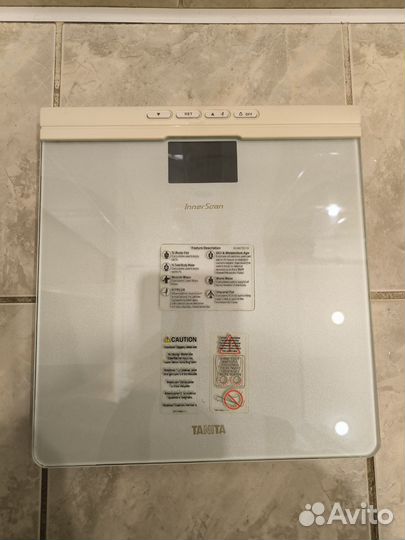 Tanita BC-582исследования состава тела