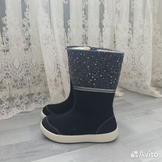 Валенки котофей 33р