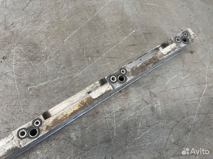 Топливная рампа HPI D12 scania G420