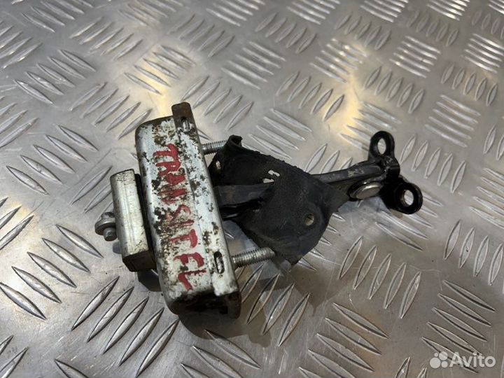 Ограничитель двери передний левый Ford Transit 2.4