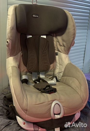 Автокресло britax Romer