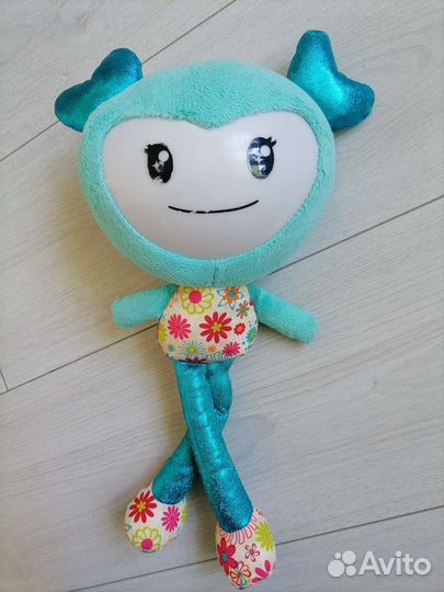 Игрушка Brightling музыкальная интерактивная