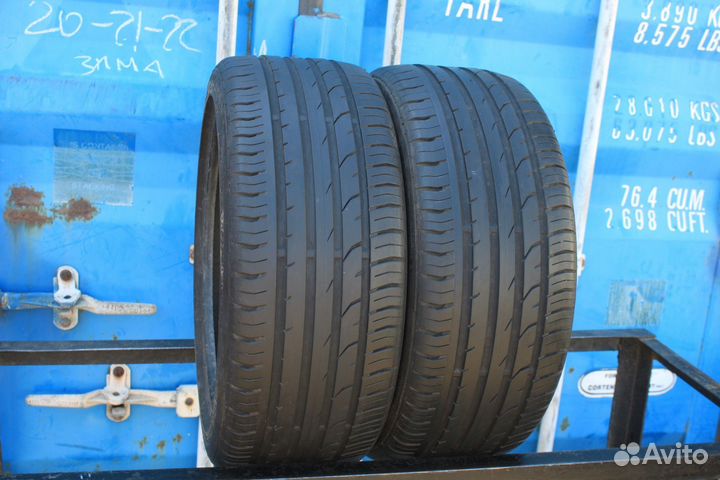 Continental ContiPremiumContact 2 215/40 R17 87W