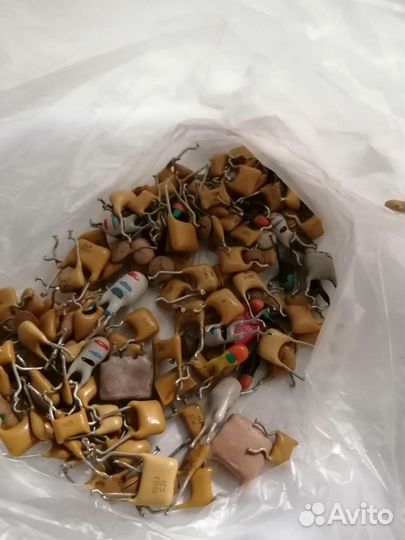 Радиодетали