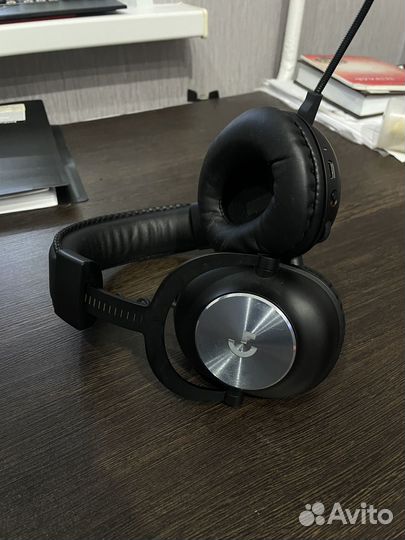 Наушники logitech g pro wireless