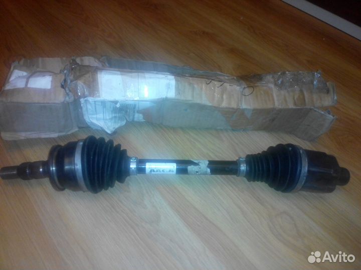 Привод правый Опель Астра J новый