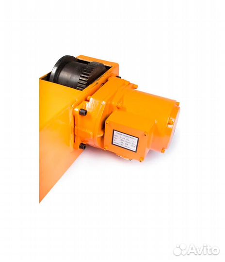 Балка концевая опорная TOR г/п 5т, 3,5м