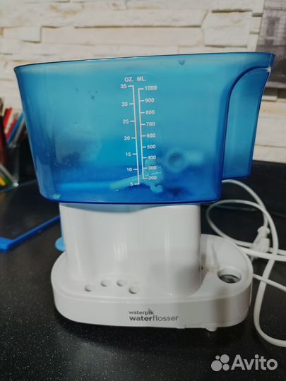 Ирригатор waterpik wp 70 на запчасти