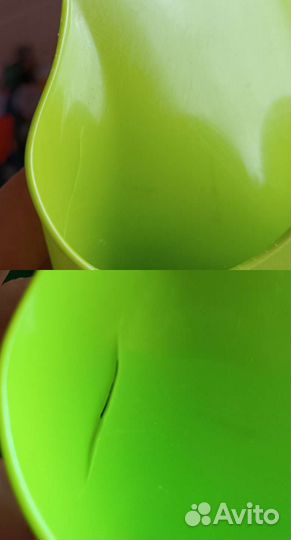 Набор детской посуды IKEA mata