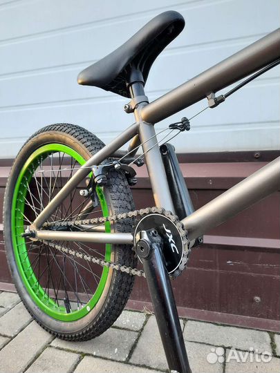 Велосипед BMX