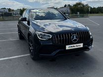 Mercedes-Benz GLC-класс Coupe 2.0 AT, 2021, 78 000 км, с пробегом, цена 6 150 000 руб.