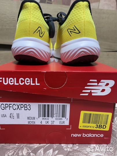 Кроссовки New balance женские оригинал 37, 39