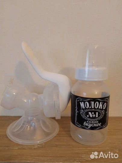 Молокоотсос ручной