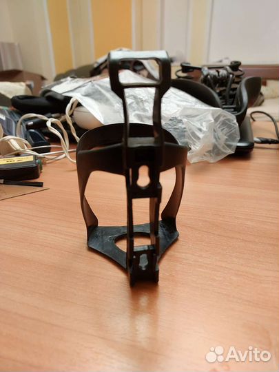 Держатель фляги велобутылки