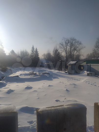 Участок 9,5 сот. (ИЖС)
