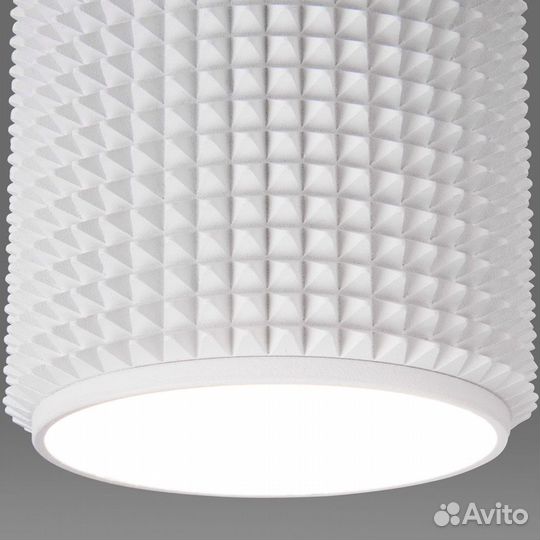 Спотовый светильник Elektrostandard 