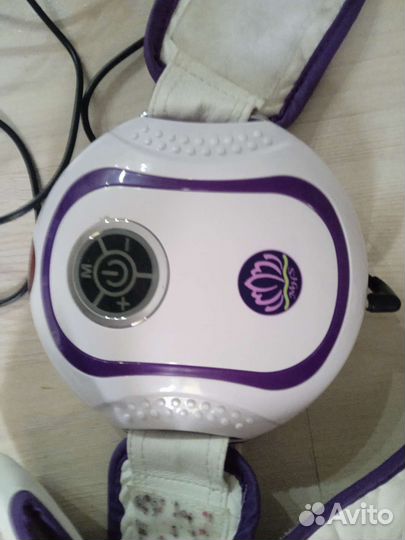 Вибро массажёр