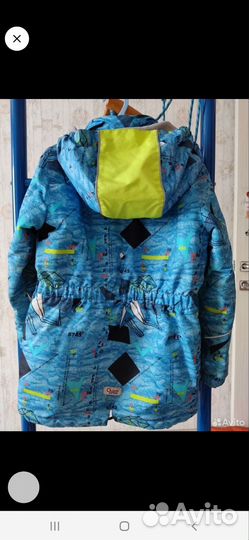 Костюм демисезонный Oldos 128