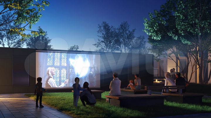 2-к. квартира, 59,1 м², 13/17 эт.