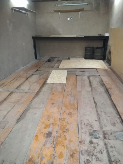 Гараж, 21 м²