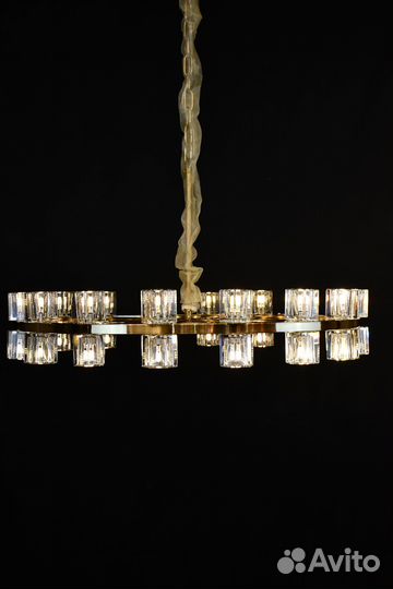 Люстра подвесная