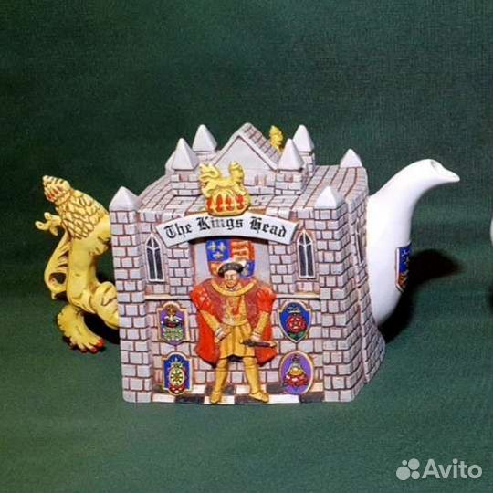 Чайник заварочный. Англия