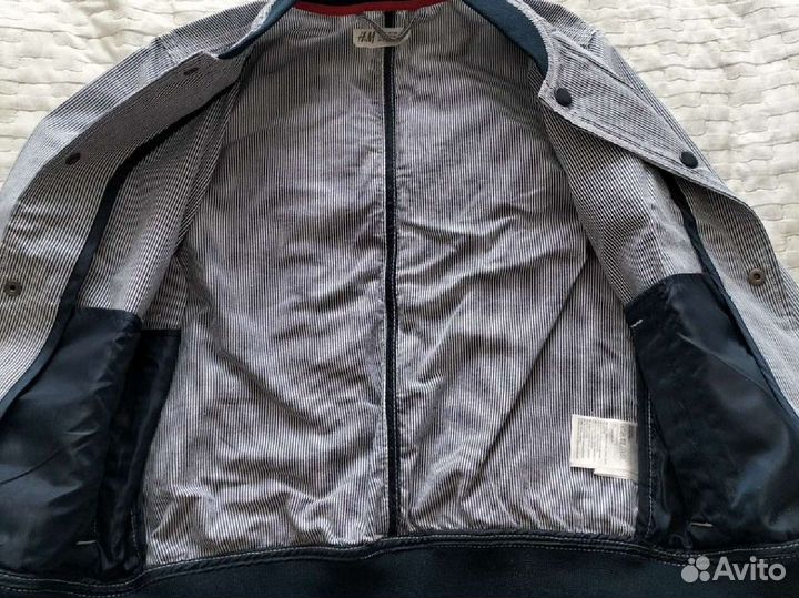 Ветровка Н&М, рост 122