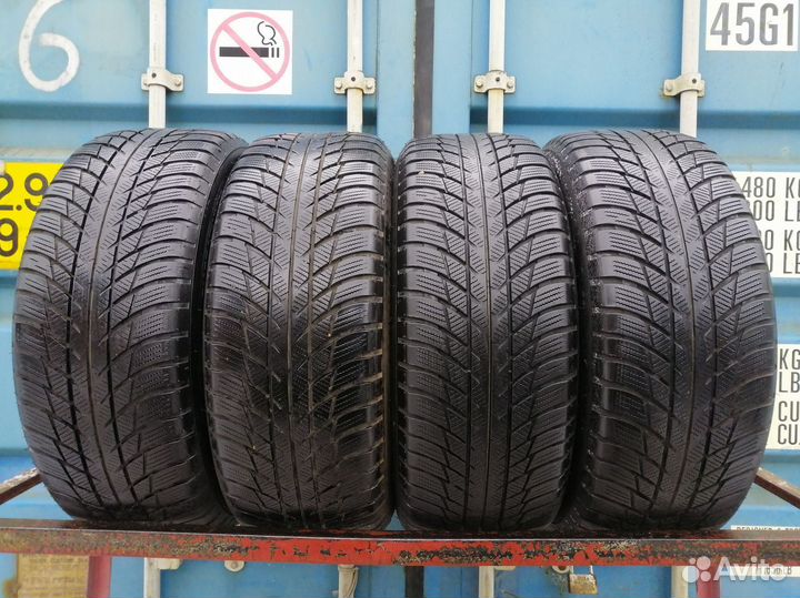 Bridgestone Blizzak LM-001 225/55 R17 97H