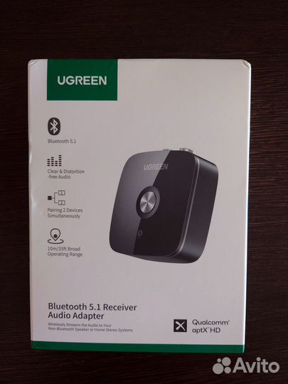 Bluetooth ресиверы Ugreen