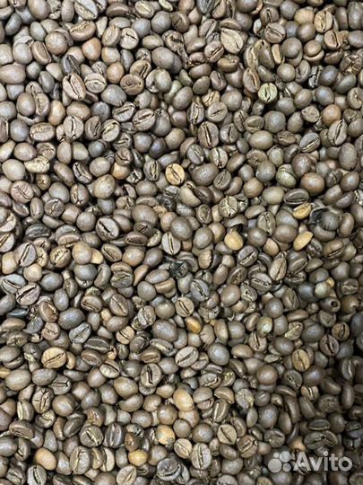 Арабика Кофе в зернах фасованый