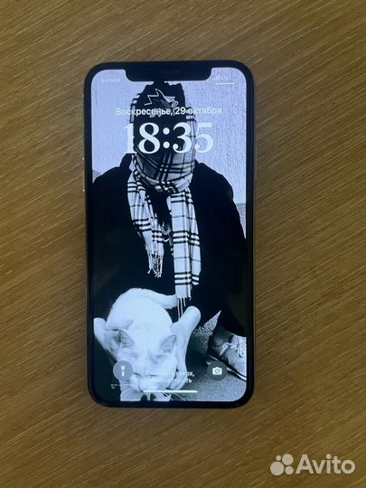 iPhone X, 64 ГБ