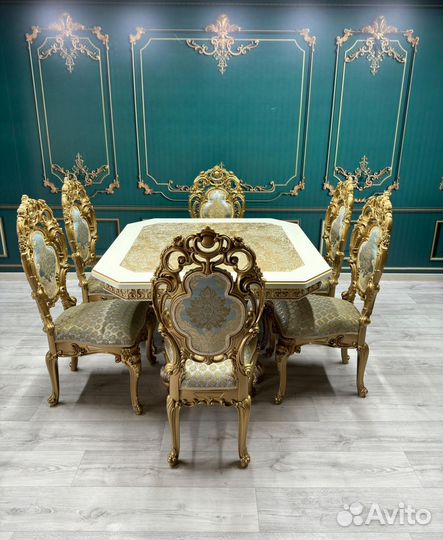 Обеденный стол \ Доставка по всей России