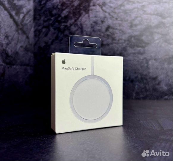 Безпроводная зарядка для iPhone