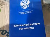 Ветеринарный паспорт