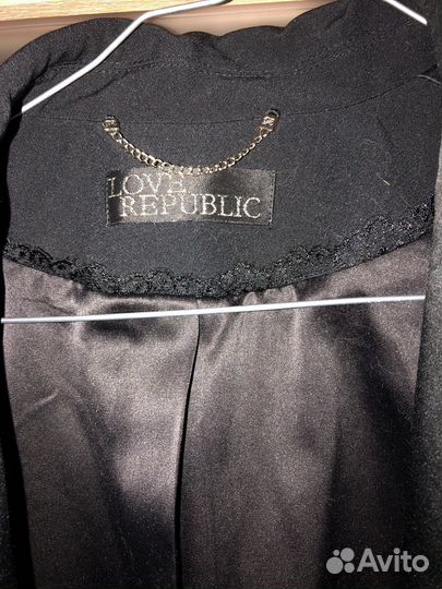 Пиджак love republic