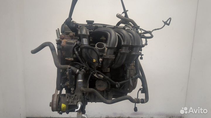 Двигатель Ford Focus 2, 2010