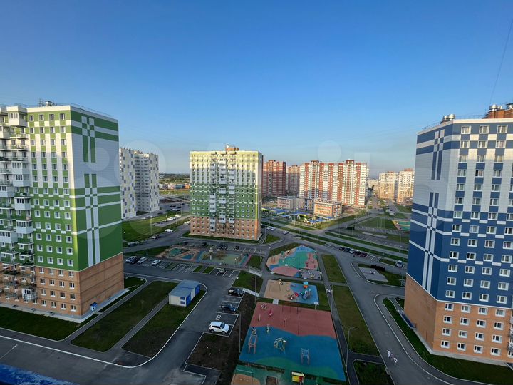 2-к. квартира, 49,7 м², 13/17 эт.