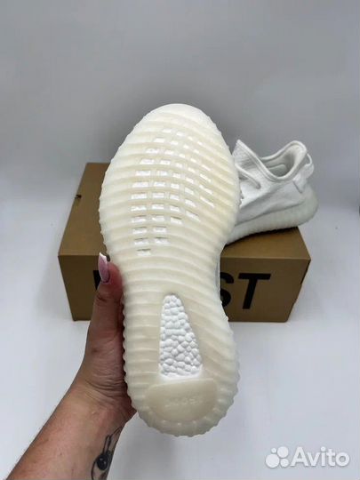 Кроссовки adidas yeezy boost 350 36-45