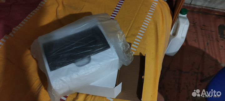 Щит электрический на 10