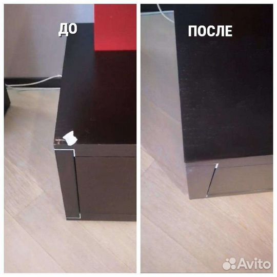 Реставрация мебели, полов, дверей, окон