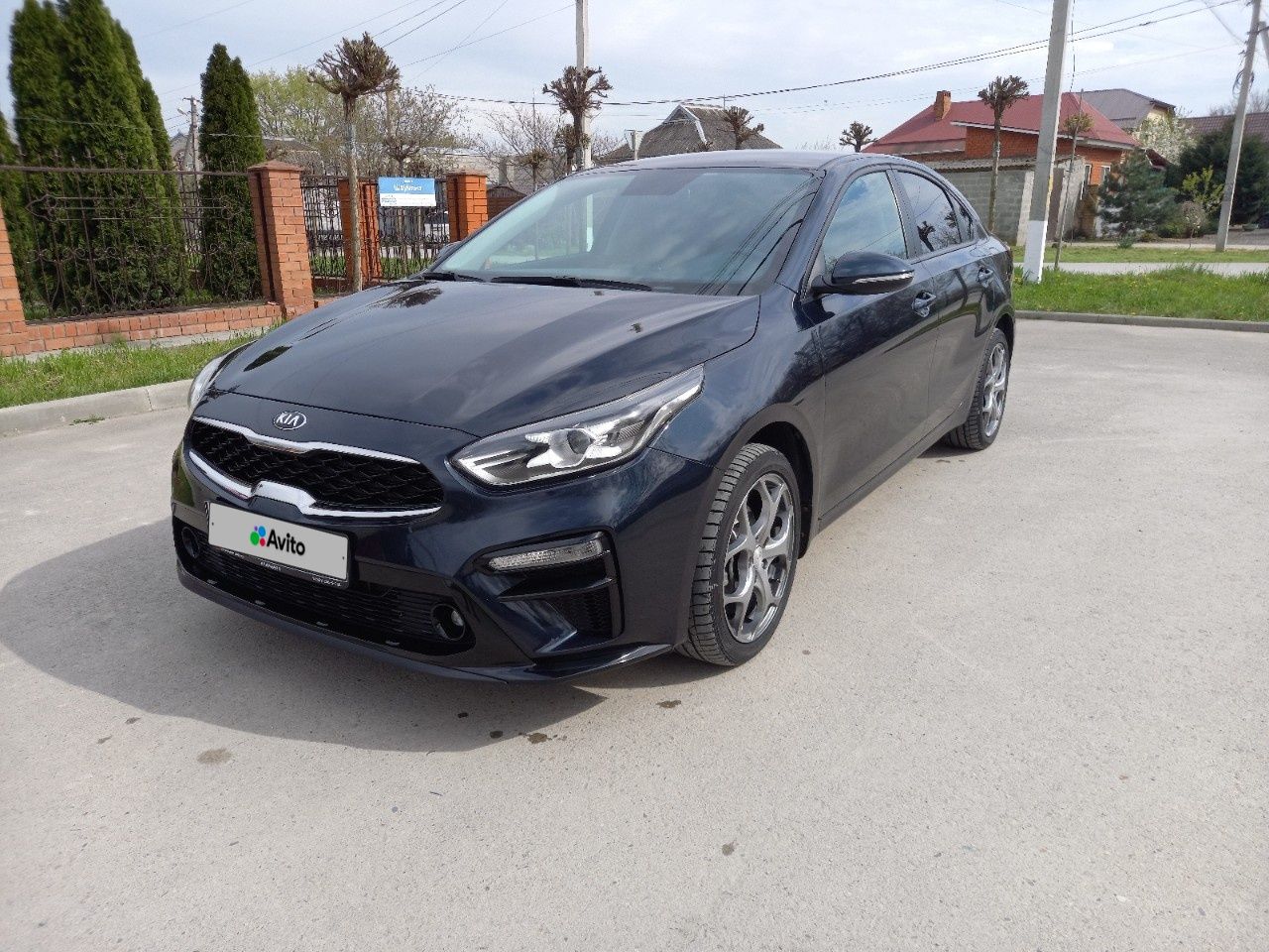 Kia Cerato: фото владельца