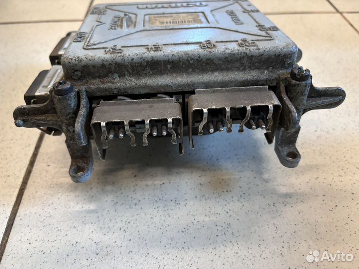 Электронный блок ABS VCS для прицепов Wabco