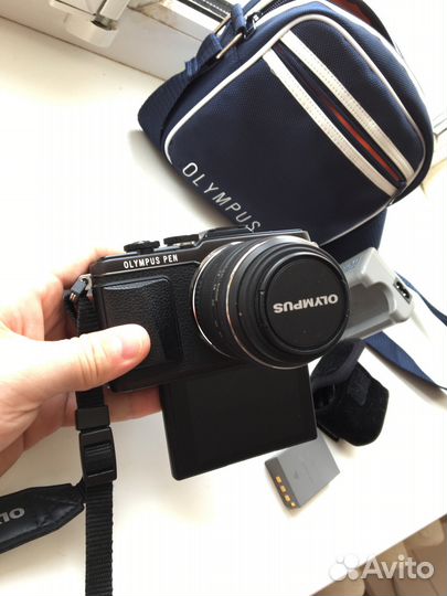 Olympus pen e pl7
