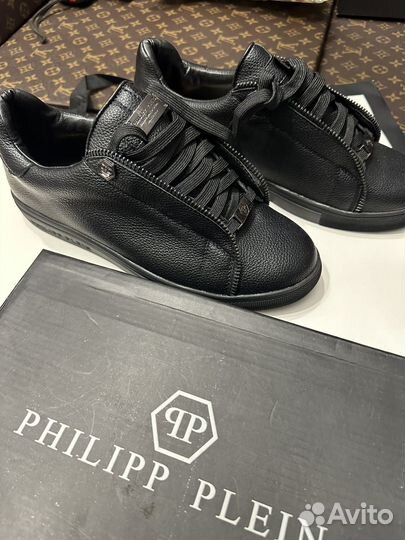 Кеды philipp plein 38