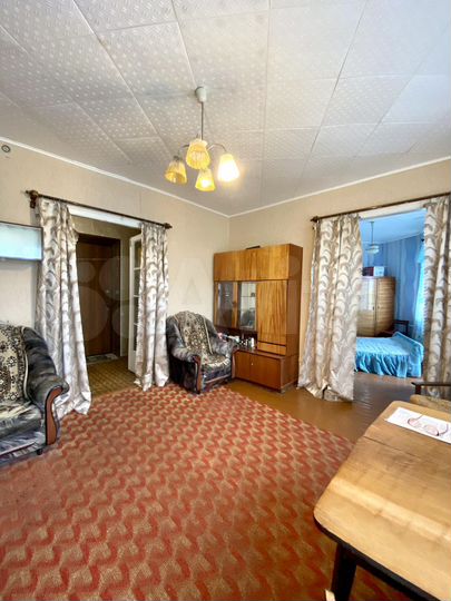 3-к. квартира, 89 м², 3/4 эт.